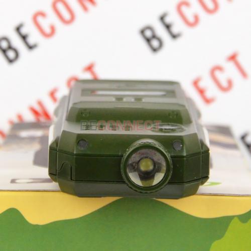 Land Rover S16 Green